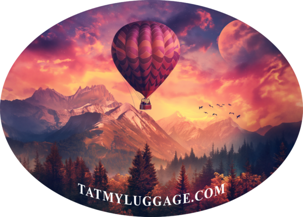 Hot Air Balloon